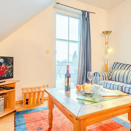 Am Waldrand, Obere Whg Apartmán Prerow