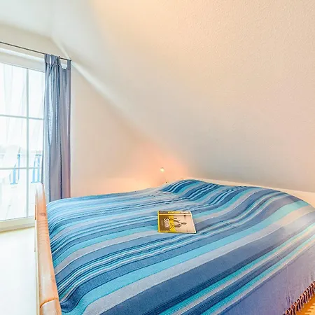 Apartmán Am Waldrand, Obere Whg Prerow