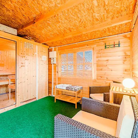 Apartmán Am Waldrand, Obere Whg *